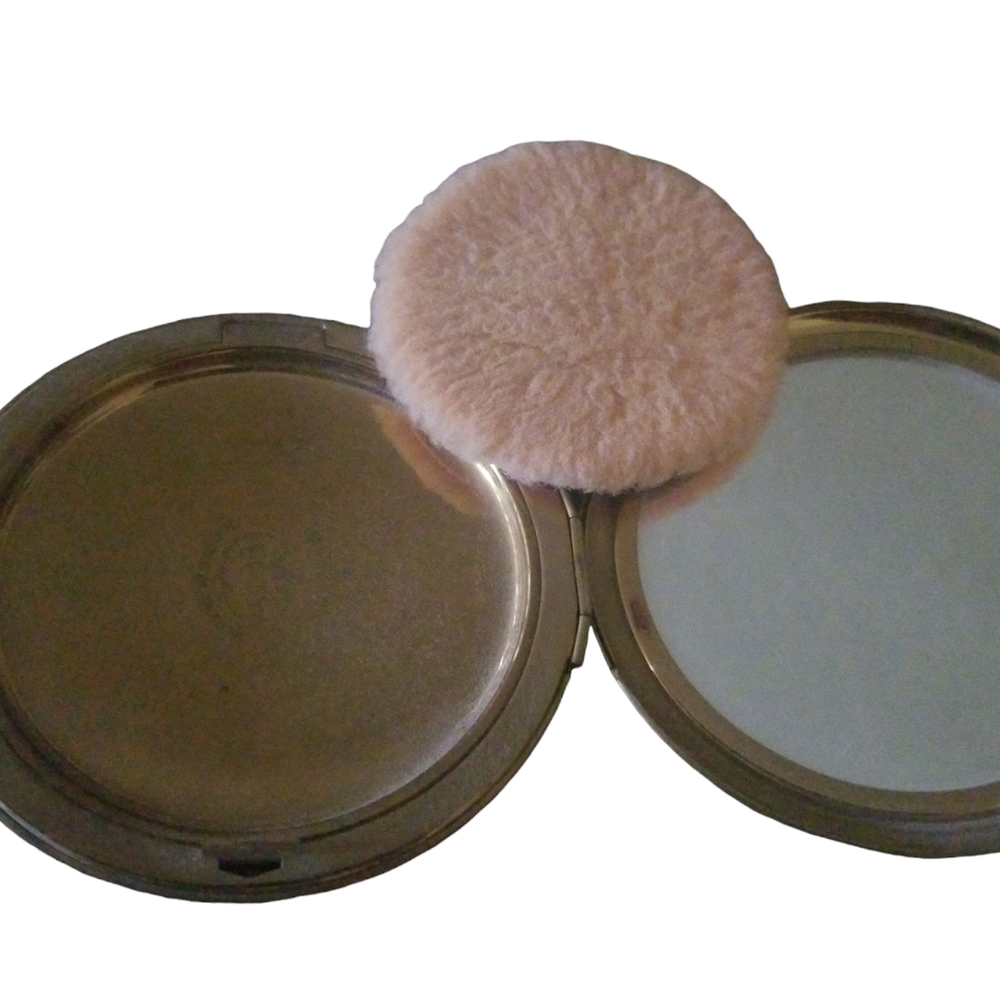Vintage Cody Powder Compact - Picture 4 of 4